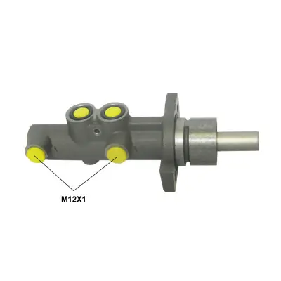 Auténtico Cilindro principal de freno BREMBO M 61 134