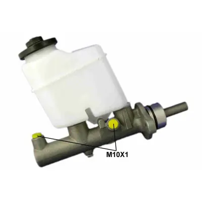 Bestseller Cilindro principal de freno BREMBO M 83 088