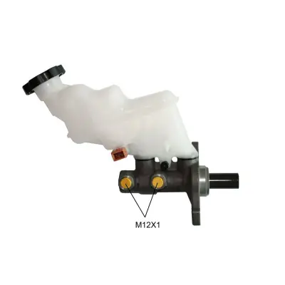 Cilindro principal de freno BREMBO M 30 034 Hecho A Mano