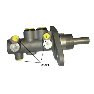 Auténtico Cilindro principal de freno BREMBO M 44 012