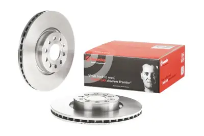 Más Vendido Juego de discos de freno BREMBO 09.9772.10 BREMBO 09.9772.10