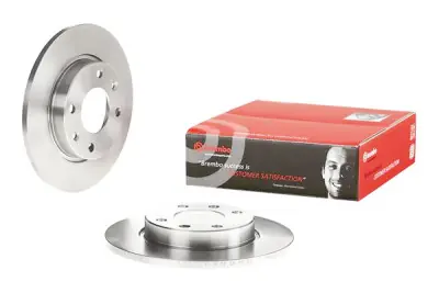 A Buen Precio Juego de discos de freno BREMBO 08.2985.10 BREMBO 08.2985.10