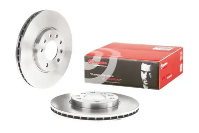 Original Juego de discos de freno BREMBO 09.7629.10 BREMBO 09.7629.10