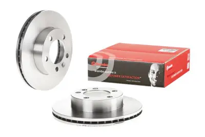Juego de discos de freno BREMBO 09.B633.10 BREMBO 09.B633.10 Novedad
