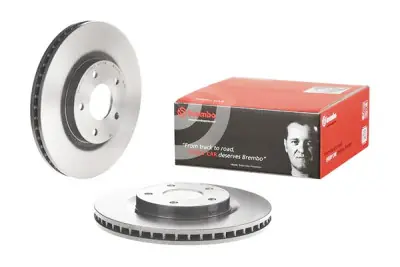 Nueva Colección Juego de Discos de freno COATED DISC LINE BREMBO 09.A716.11 BREMBO 09.A716.11