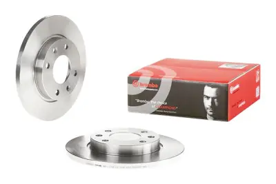 Juego de discos de freno BREMBO 08.9606.14 BREMBO 08.9606.14 Solo Hoy