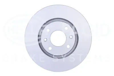 Última Oportunidad Disco de freno HELLA 8DD 355 108-371 HELLA 8DD 355 108-371