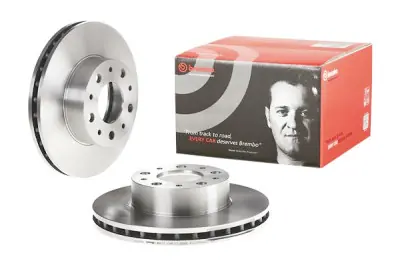 Barato Juego de discos de freno BREMBO 09.A235.20 BREMBO 09.A235.20 (Sustituye a 09.A235.10)