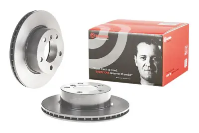 Juego de Discos de freno COATED DISC LINE BREMBO 09.9750.21 BREMBO 09.9750.21 Profesional