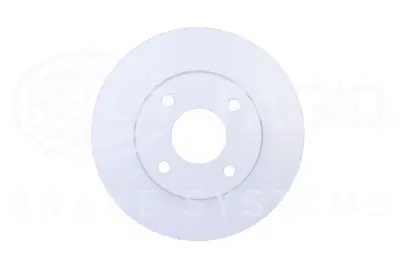 Disco de freno HELLA 8DD 355 106-431 HELLA 8DD 355 106-431 Última Versión