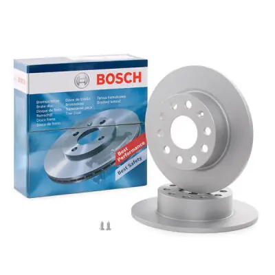 Juego de discos de freno BOSCH 0 986 479 S01 BOSCH 0 986 479 S01 Nueva Colección