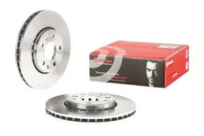 Original Juego de discos de freno BREMBO 09.B353.10 BREMBO 09.B353.10