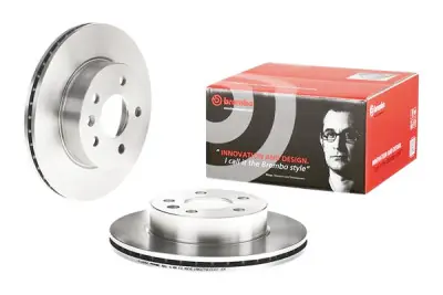 Juego de discos de freno BREMBO 09.6983.10 BREMBO 09.6983.10 Última Oportunidad
