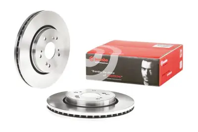 Juego de discos de freno BREMBO 09.A866.10 BREMBO 09.A866.10 Gran Oferta