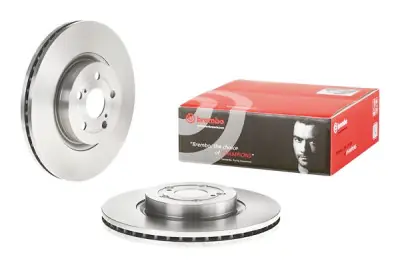 Juego de discos de freno BREMBO 09.9817.10 BREMBO 09.9817.10 Más Vendido