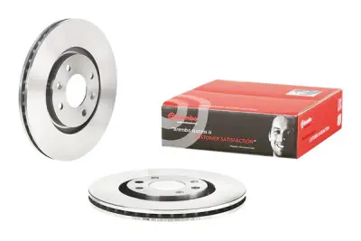 Máxima Calidad Juego de discos de freno BREMBO 09.5730.10