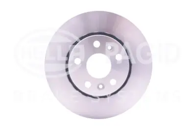 Nuevo Modelo Disco de freno HELLA 8DD 355 116-451 HELLA 8DD 355 116-451