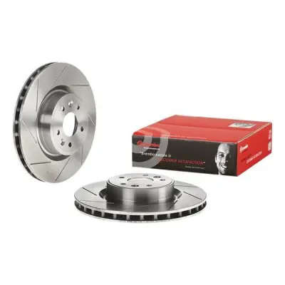 Juego de discos de freno BREMBO 09.A752.20 BREMBO 09.A752.20 Mejor Precio
