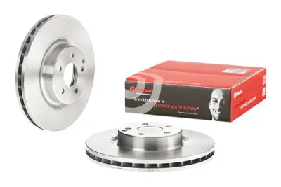 Juego de discos de freno BREMBO 09.9825.20 BREMBO 09.9825.20 Alta Calidad