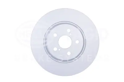 Alta Calidad Disco de freno HELLA 8DD 355 111-651 HELLA 8DD 355 111-651