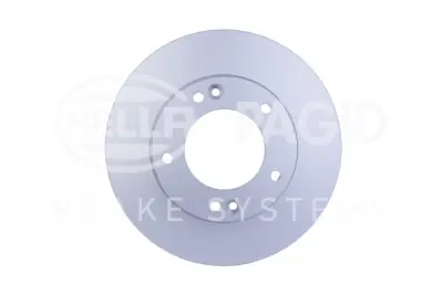 Disco de freno HELLA 8DD 355 118-081 HELLA 8DD 355 118-081 Envío Internacional