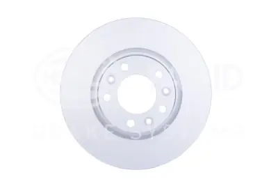 Disco de freno HELLA 8DD 355 120-411 HELLA 8DD 355 120-411 Económico