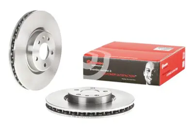 Oferta Especial Juego de discos de freno BREMBO 09.B822.10 BREMBO 09.B822.10