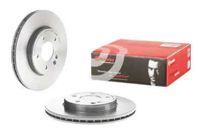 Juego de Discos de freno COATED DISC LINE BREMBO 09.4869.41 Auténtico