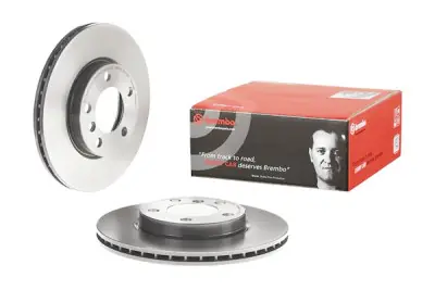 Juego de Discos de freno COATED DISC LINE BREMBO 09.B645.11 BREMBO 09.B645.11 Artesanal
