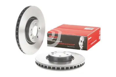 Oferta Juego de Discos de freno COATED DISC LINE BREMBO 09.A773.11 BREMBO 09.A773.11