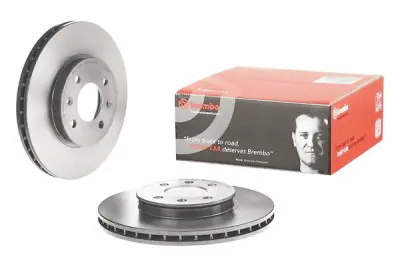 Auténtico Juego de Discos de freno COATED DISC LINE BREMBO 09.C171.11 BREMBO 09.C171.11