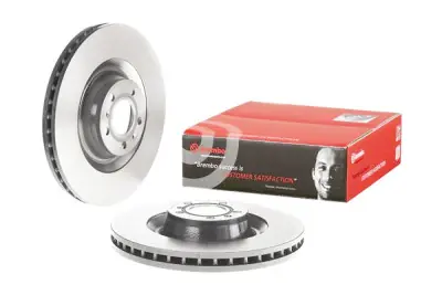 Juego de Discos de freno COATED DISC LINE BREMBO 09.9915.11 BREMBO 09.9915.11 Moderno