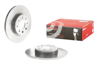 Juego de Discos de freno COATED DISC LINE BREMBO 08.5086.21 BREMBO 08.5086.21 Promoción Exclusiva
