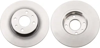 Juego de discos de freno TRW DF6231 TRW DF6231 Comprar En Línea