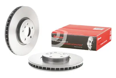 Nueva Colección Juego de Discos de freno COATED DISC LINE BREMBO 09.9921.11 BREMBO 09.9921.11