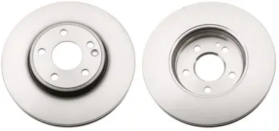 Juego de discos de freno TRW DF6501 TRW DF6501 (Sustituye a DF6885) Promoción Exclusiva