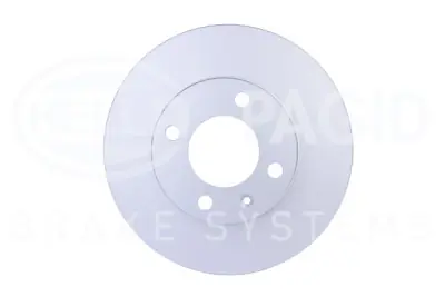 Disco de freno HELLA 8DD 355 100-191 HELLA 8DD 355 100-191 Profesional