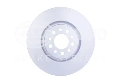 Mejor Calidad Disco de freno HELLA 8DD 355 118-751