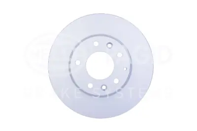Disco de freno HELLA 8DD 355 110-361 HELLA 8DD 355 110-361 Última Versión