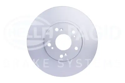 Entrega Rápida Disco de freno HELLA 8DD 355 118-701 HELLA 8DD 355 118-701