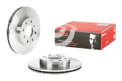 Juego de discos de freno BREMBO 09.5285.10 BREMBO 09.5285.10 Garantía Incluida