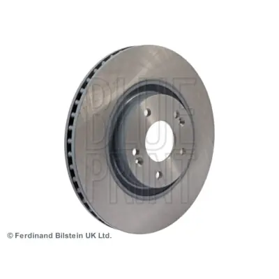 Juego de 2 discos de freno BLUEPRINT ADG043180BLU Máxima Calidad