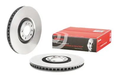 Juego de Discos de freno COATED DISC LINE BREMBO 09.A829.11 Solo Hoy