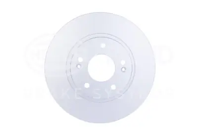 Disco de freno HELLA 8DD 355 118-671 Oferta