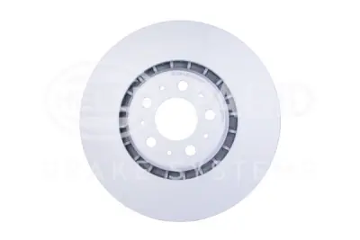 Gran Oferta Disco de freno HELLA 8DD 355 110-591