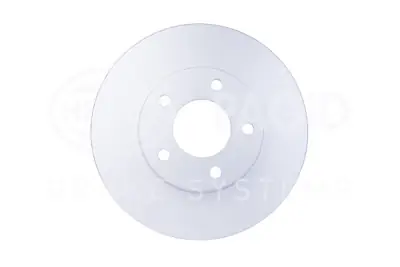 Disco de freno HELLA 8DD 355 112-731 Mejor Precio