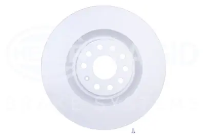 Disco de freno HELLA 8DD 355 109-541 Tendencia