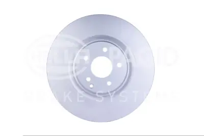 Disco de freno HELLA 8DD 355 110-111 Promoción Exclusiva