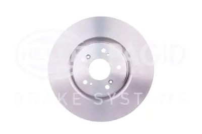 Disco de freno HELLA 8DD 355 116-091 Premium