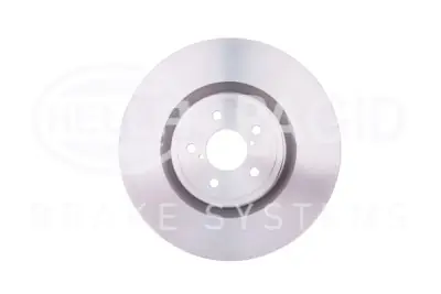 Oferta Limitada Disco de freno HELLA 8DD 355 114-651